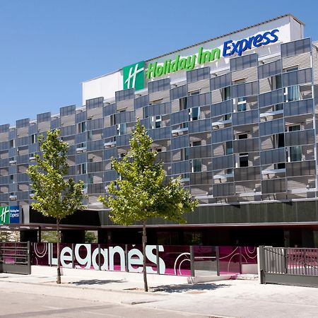 Holiday Inn Express Madrid Leganes By Ihg Exterior foto