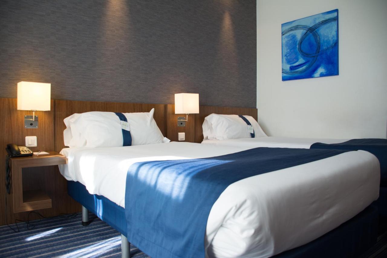 Holiday Inn Express Madrid Leganes By Ihg Exterior foto