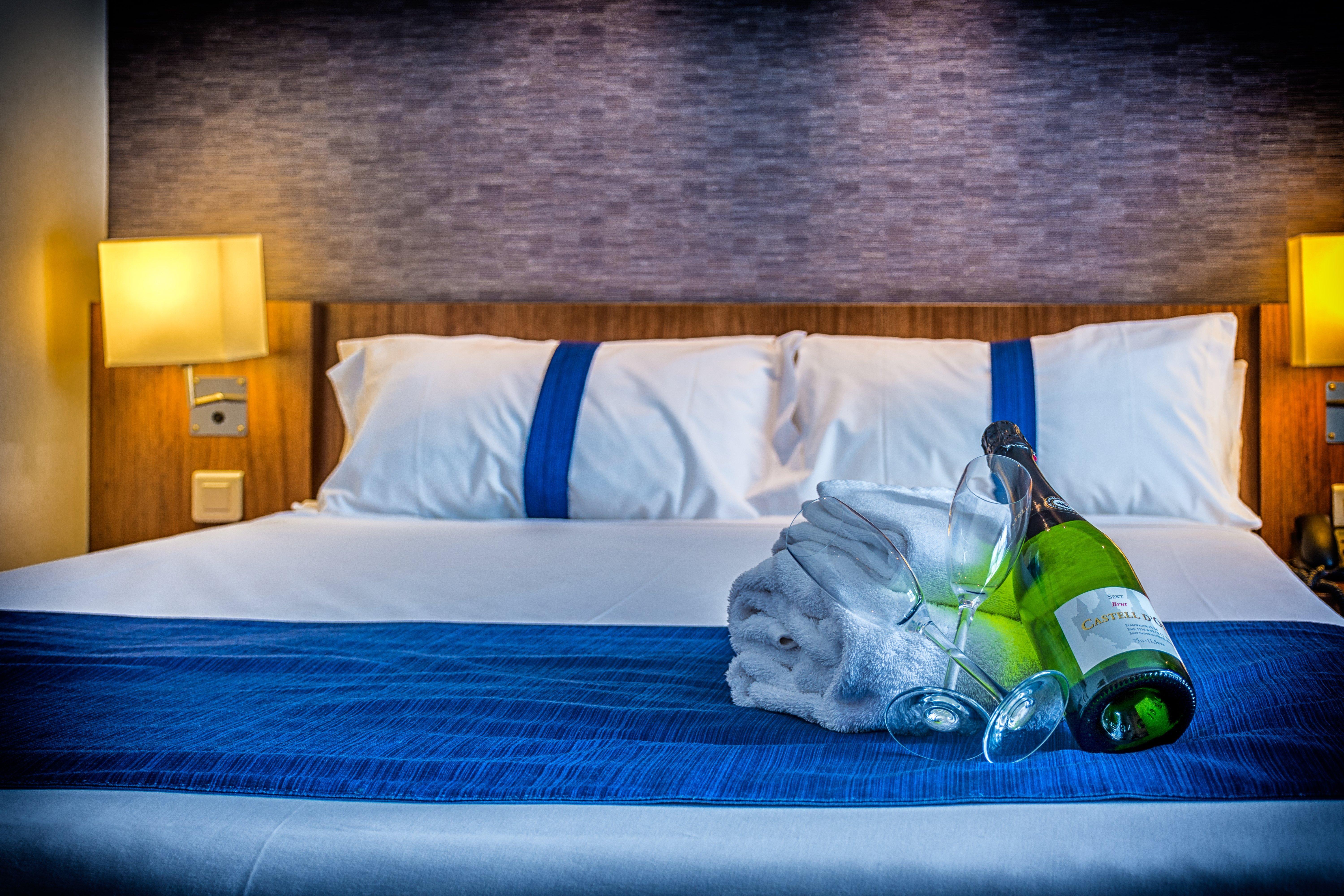 Holiday Inn Express Madrid Leganes By Ihg Exterior foto