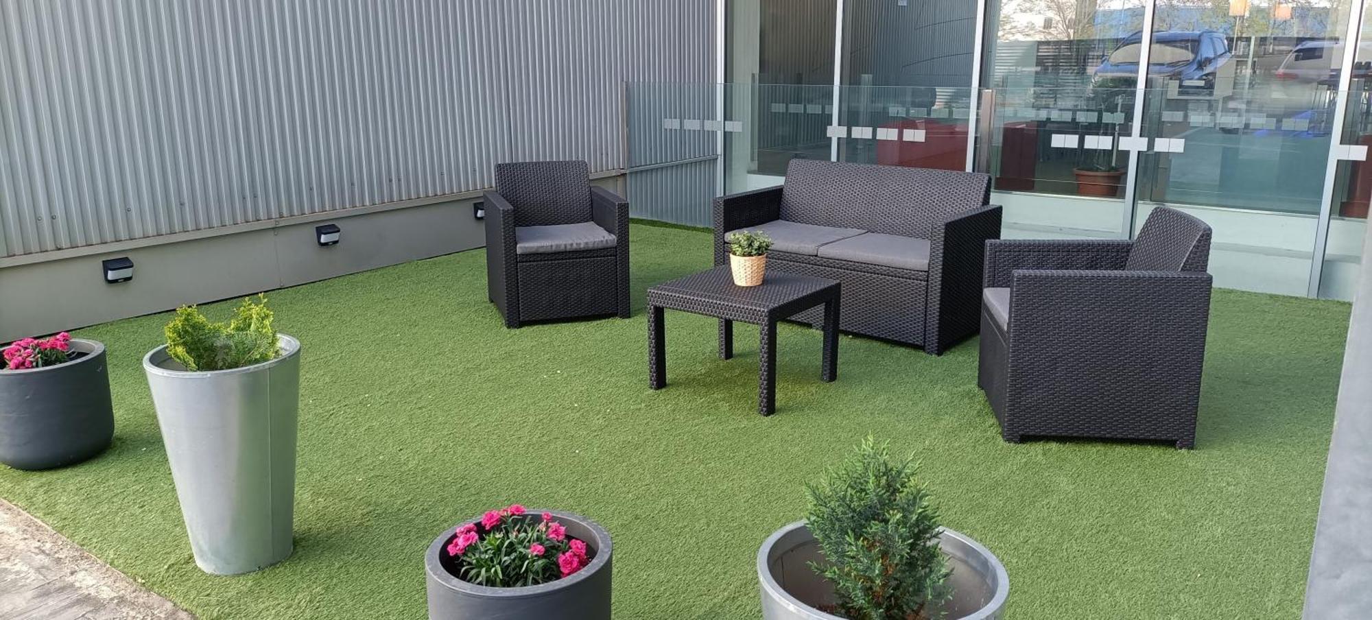 Holiday Inn Express Madrid Leganes By Ihg Exterior foto
